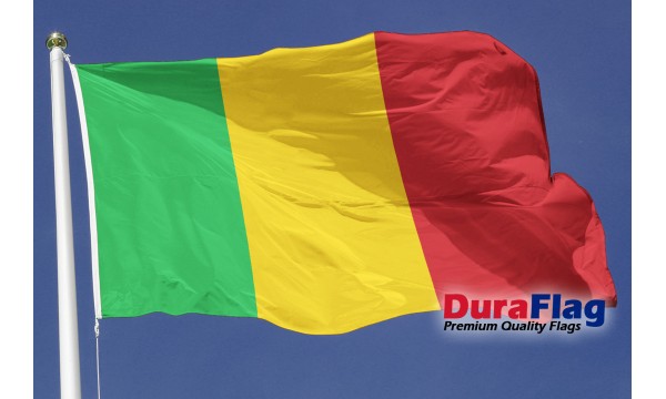 DuraFlag® Mali Premium Quality Flag